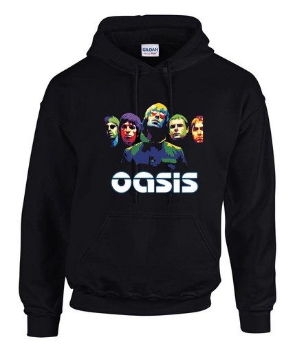 Oasis rock music logo - music,