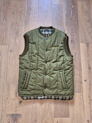 Barbour padded gilet herren - barbour,