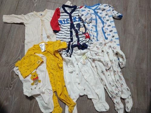 Süßes babykleidungspaket - süßes,