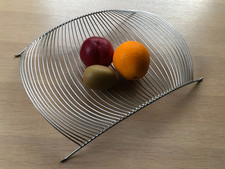 AUERHAHN WMF Obstkorb, Edelstahl, wie neu