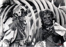 Ewoks - Kampf um Endor - Ken + Jim Wheat - 4 Pressefotos - 13x18cm (8976)