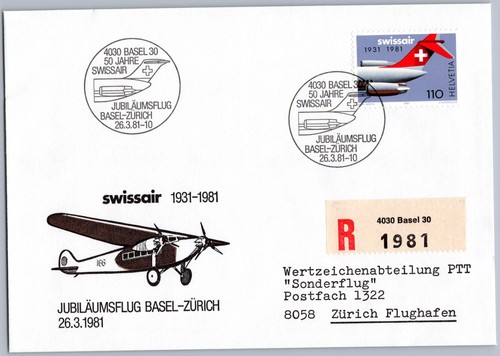 Schweiz sonderstempel sst - sonderstempel,