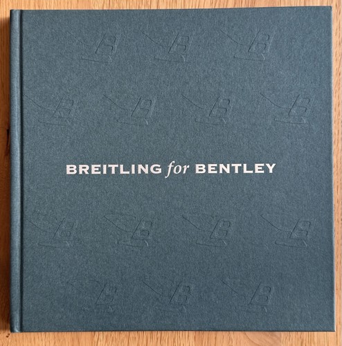 Breitling for bentley - for,