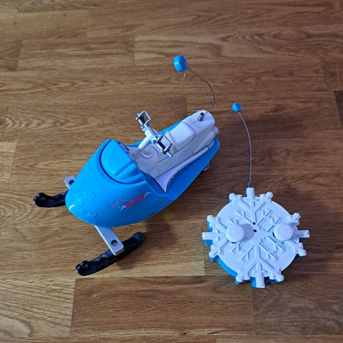 Bratz schneemobil - bratz,