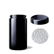 ANCEVIA Miron® Weithalsglas