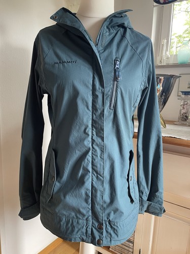 Mammut damenjacke petrol - damenjacke,, gr