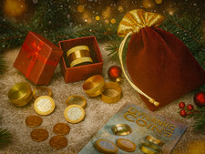 Dynamic Coins deluxe -