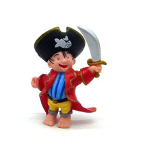 Captain Sharky Figur ca. 5,5