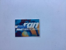 Panini EM 1996 England Promo