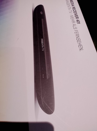 Media receiver 401 magenta tv - receiver, 401,