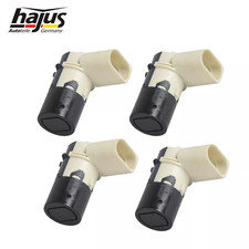 Original Hajus 4x Parksensor PDC Einparkhilfe Sensor Vorne Seat VW Passat Sharan