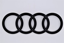 Original Audi Ringe Front