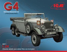 Typ G4 (1935 Production)