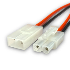 1 Paar Tamiya Stecker Buchse