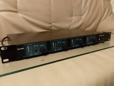 IMG Stage Line TXS-242HD  4 Kanal Funk Mikrofon Empfängereinheit