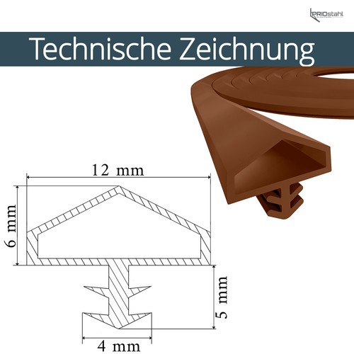 Türdichtung rahmendichtung - türdichtung,