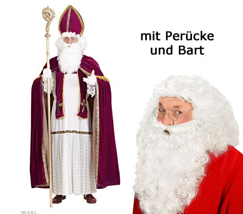 Nikolaus kostüm bischof gr - nikolaus,