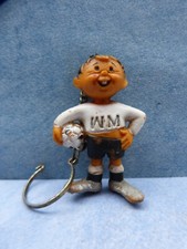 Tip   WM 74  Fussball WM  Maskottchen Figur Schlüsselanhänger