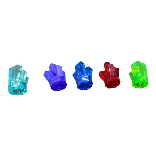 Lego 5er set kristalle - lego®,
