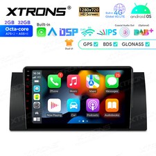 9" LTE 4G CarPlay Autoradio