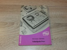 Radio Praktiker Bücherei