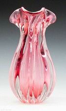 Geschwungene GLASVASE Farbe