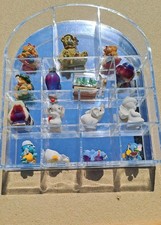 Sammelvitrine, Hänevitine, Setzkasten, Vitrine, Acrylglas, Spiegel, Parfum