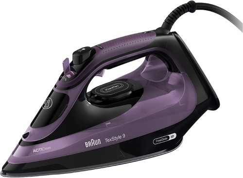 Braun dampfbügeleisen 9661 - braun, si