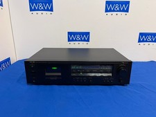 Nakamichi CR-3E,  Cassetten Deck , Tape Deck, Hat Service gehabt
