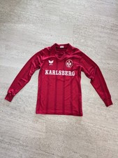 1.FCK Langarm Heimtrikot