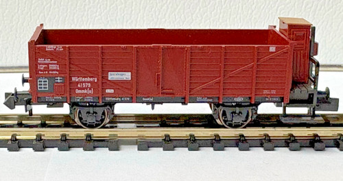 Fleischmann güterwagen 8825k - fleischmann,
