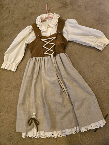 Kinder dirndl größe 134 - kinder,