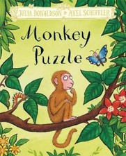 Julia Donaldson Monkey Puzzle