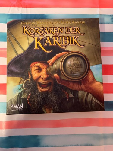Korsaren der karibik - der, pegasus