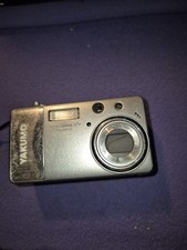 Yakumo Digital Kamera - Mega Image 57X5,18 Megapixel