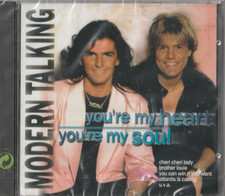 Modern Talking - CD - You're