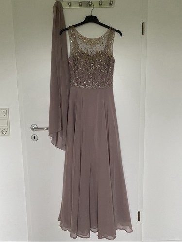 Unique abendkleid ballkleid - unique,