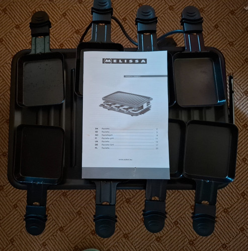 Raclette grill von - raclette-grill,
