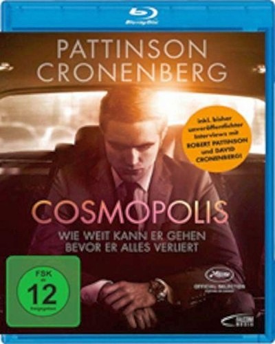 Cosmopolis movie - cosmopolis,
