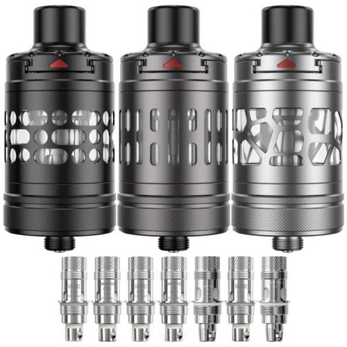 Aspire nautilus 3sr - aspire, tank