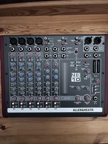 Kompakter profi mixer - kompakter, profi-mixer