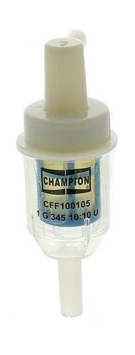 Kraftstofffilter champion - kraftstofffilter,