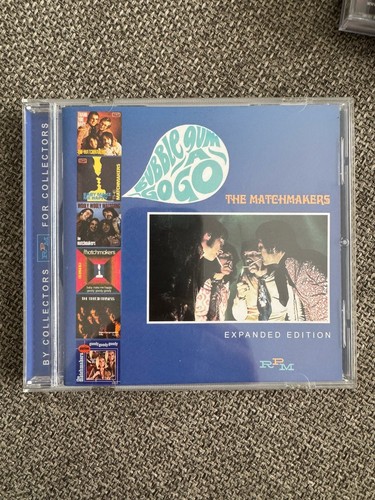 The matchmakers bubble gum - ,