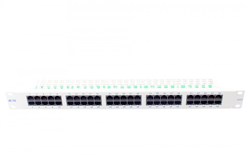 Isdn patchfeld patchpanel te - isdn,