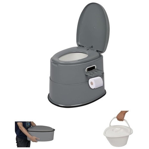 Campingtoilette tragbare - campingtoilette,
