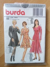 Burda Schnittmuster 3653 Kleid
