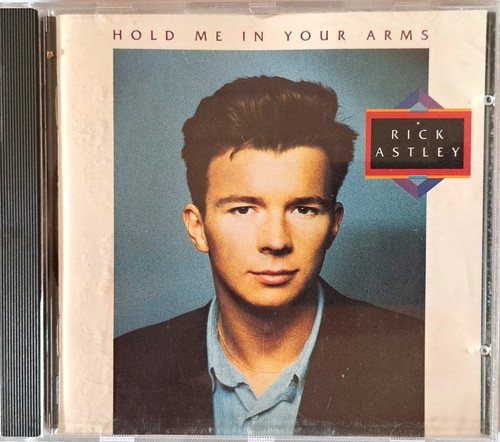 Rick astley hold in your - in,