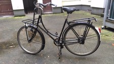 Hollandrad "Gazelle" Lastenrad  - 5 Gang Nabenschaltung  - 28Zoll - RH: 55cm