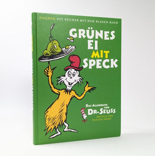 Grünes mit speck das - ei, speck: