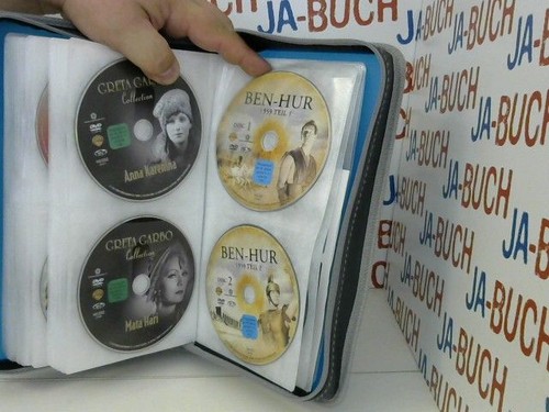 Dvd konvolut - konvolut, stück)